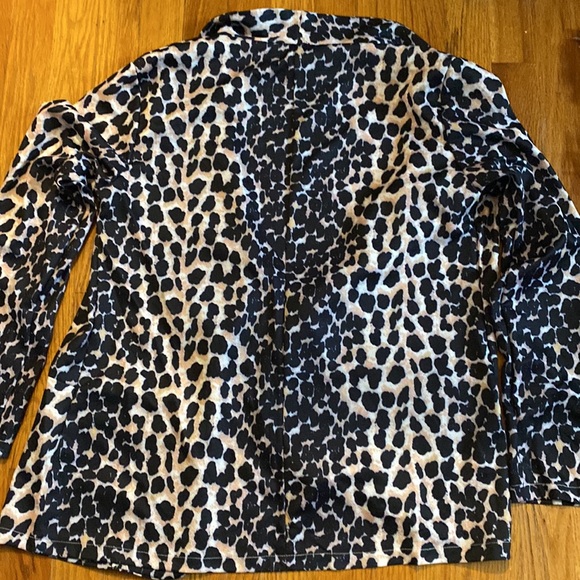 Leopard blazer - Picture 5 of 5